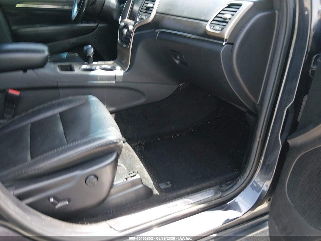 1C4RJEBG0EC271173 2014 JEEP GRAND CHEROKEE photo no. 5