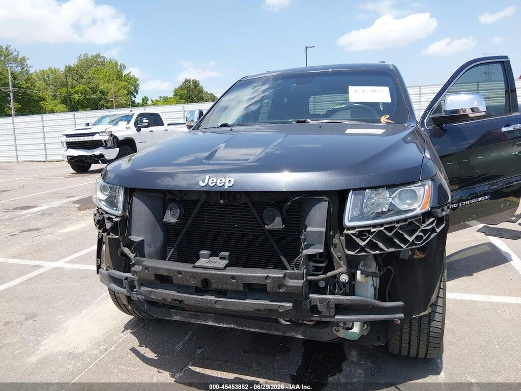 1C4RJEBG0EC271173 2014 JEEP GRAND CHEROKEE photo no. 6