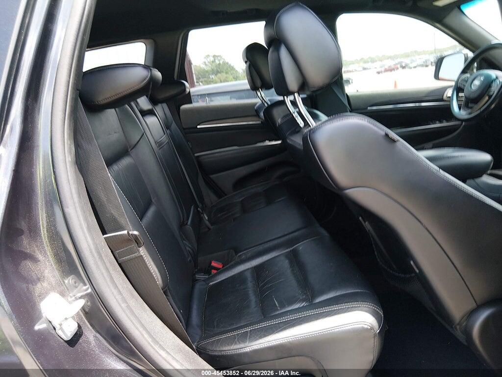 1C4RJEBG0EC271173 2014 JEEP GRAND CHEROKEE photo no. 8