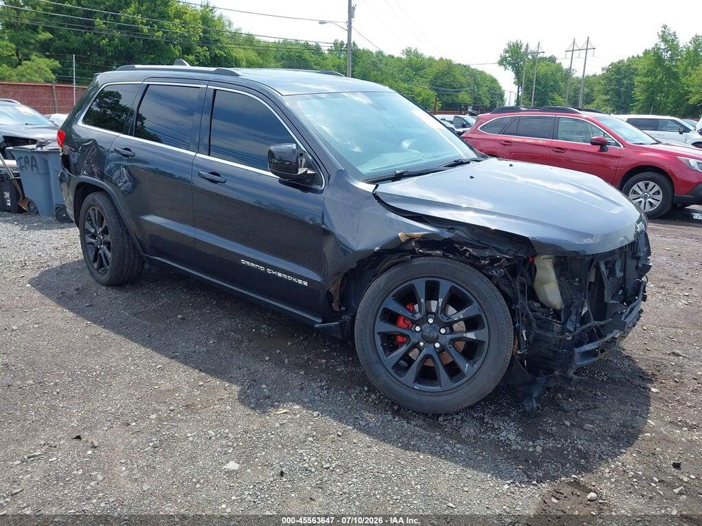 1C4RJFAG6EC308198 2014 JEEP GRAND CHEROKEE photo no. 1