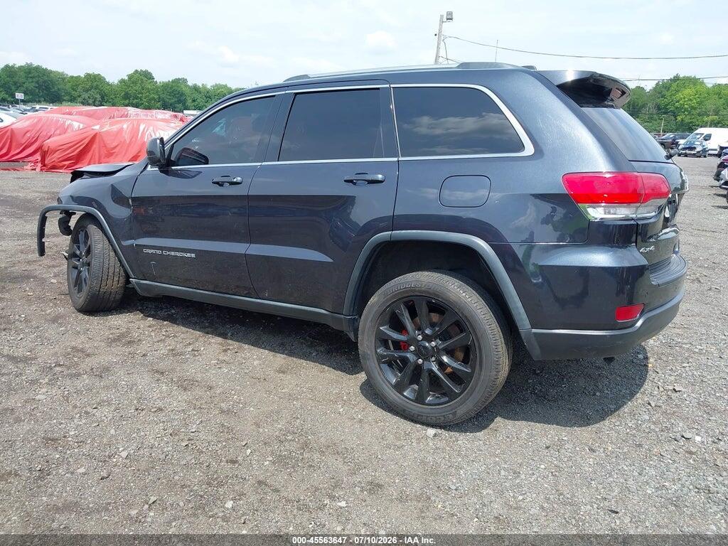 1C4RJFAG6EC308198 2014 JEEP GRAND CHEROKEE photo no. 3