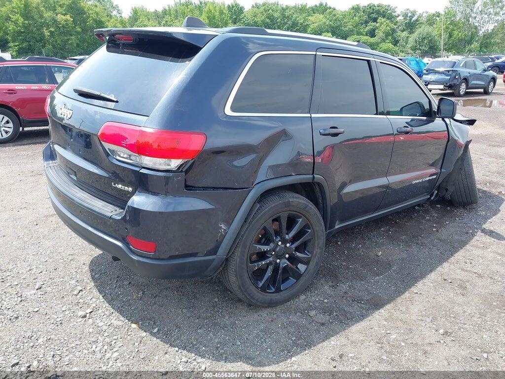 1C4RJFAG6EC308198 2014 JEEP GRAND CHEROKEE photo no. 4