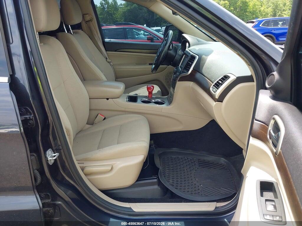 1C4RJFAG6EC308198 2014 JEEP GRAND CHEROKEE photo no. 5