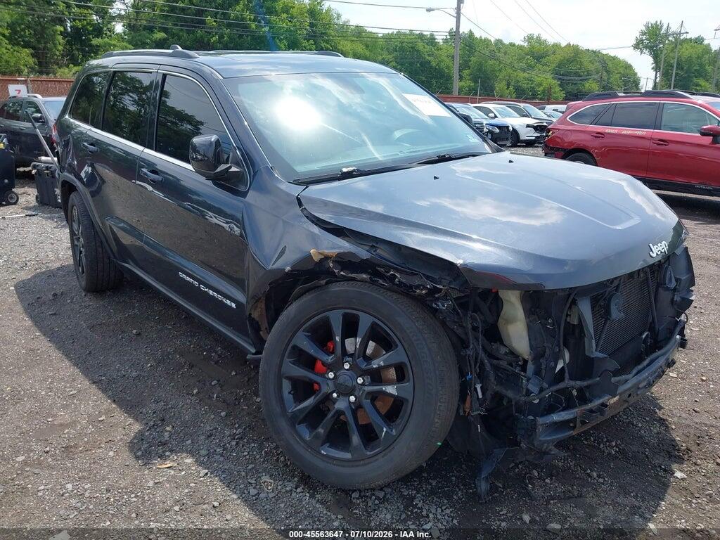 1C4RJFAG6EC308198 2014 JEEP GRAND CHEROKEE photo no. 6