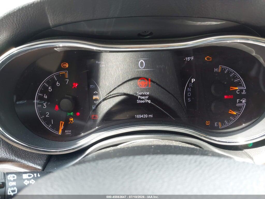 1C4RJFAG6EC308198 2014 JEEP GRAND CHEROKEE photo no. 7
