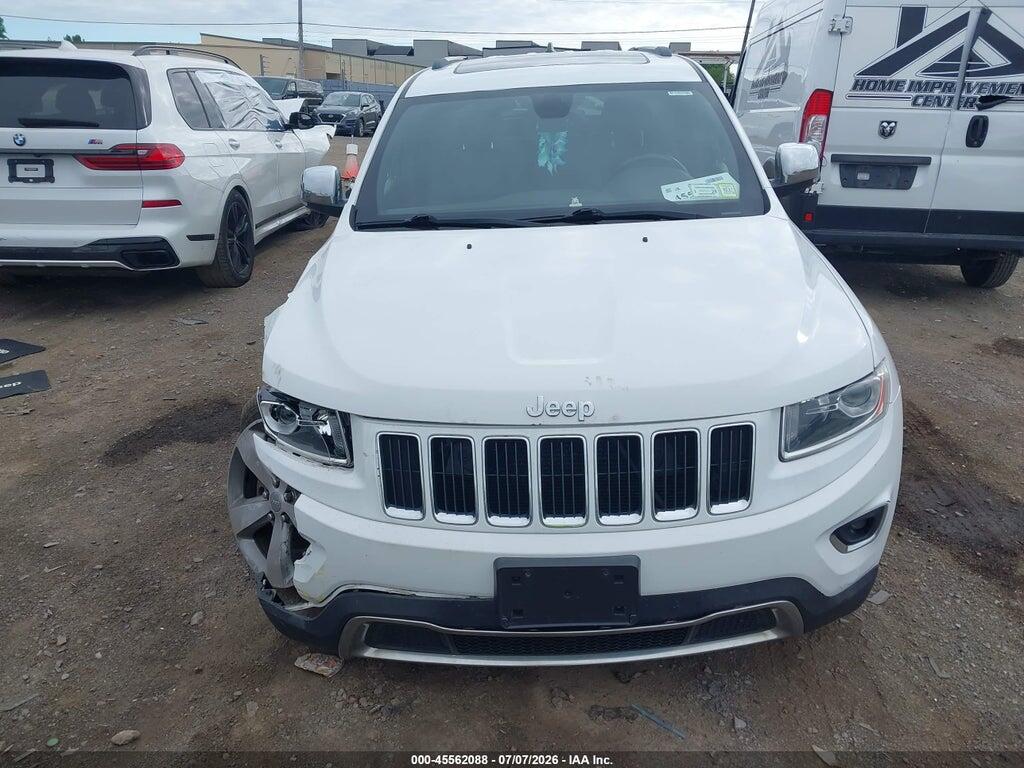 1C4RJFBG4EC577671 2014 JEEP GRAND CHEROKEE photo no. 12