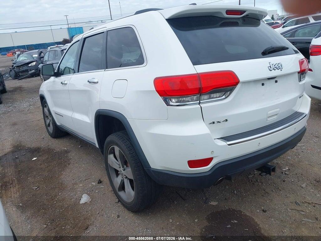 1C4RJFBG4EC577671 2014 JEEP GRAND CHEROKEE photo no. 3