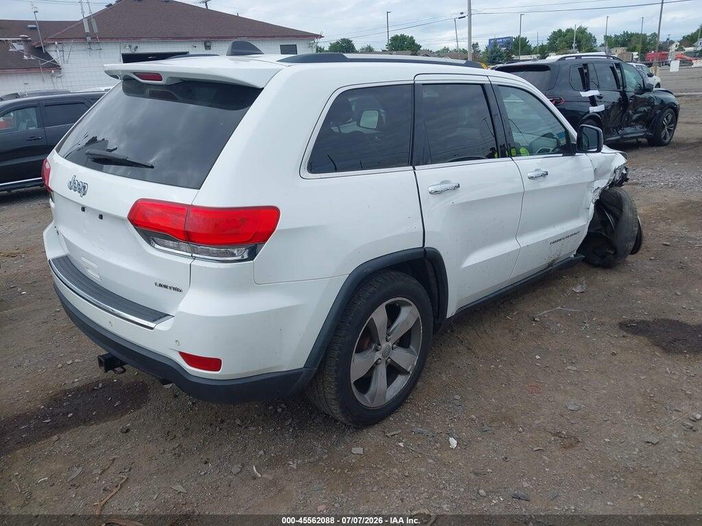 1C4RJFBG4EC577671 2014 JEEP GRAND CHEROKEE photo no. 4