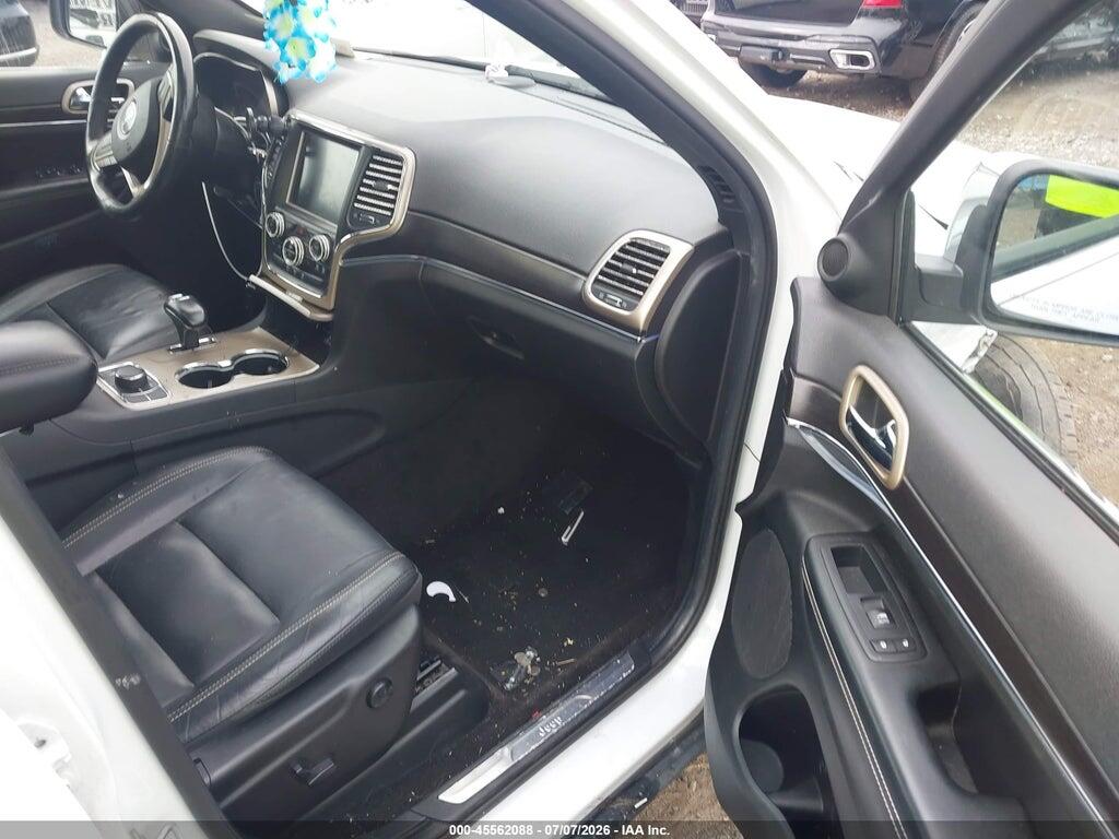 1C4RJFBG4EC577671 2014 JEEP GRAND CHEROKEE photo no. 5