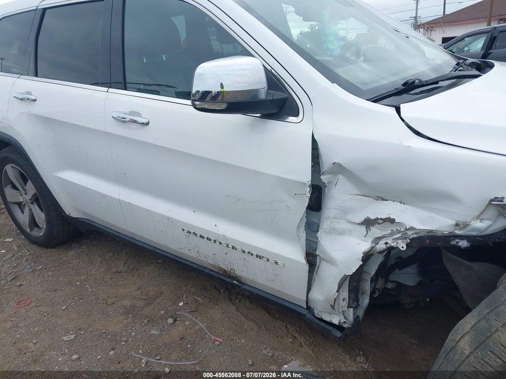 1C4RJFBG4EC577671 2014 JEEP GRAND CHEROKEE photo no. 6