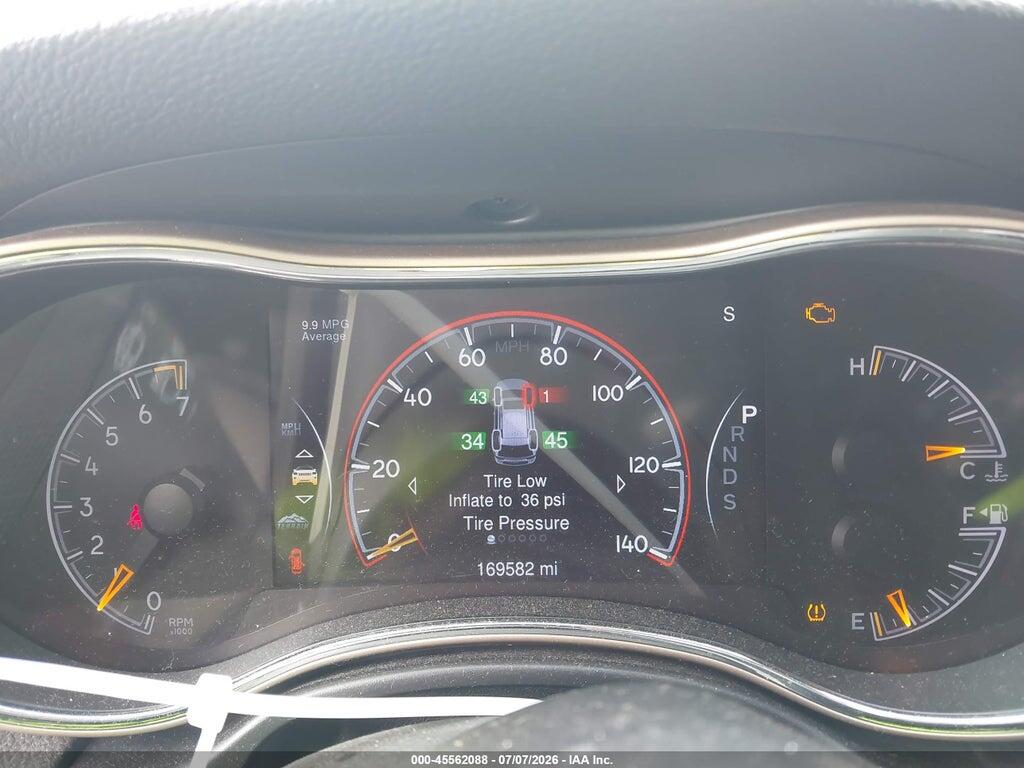 1C4RJFBG4EC577671 2014 JEEP GRAND CHEROKEE photo no. 7