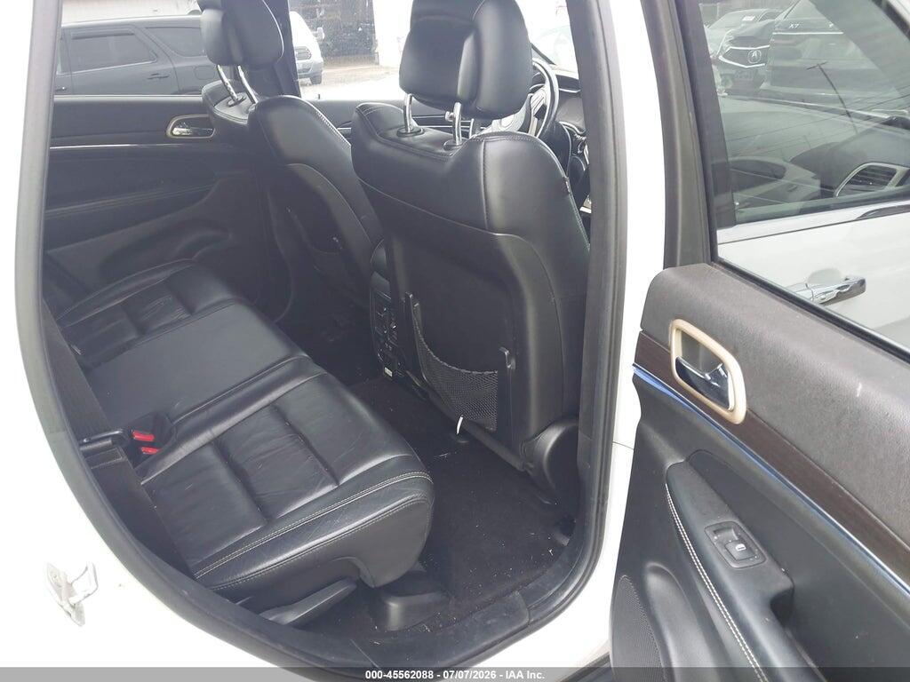 1C4RJFBG4EC577671 2014 JEEP GRAND CHEROKEE photo no. 8