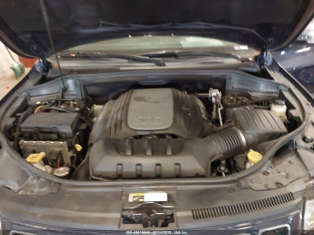 1C4RJFCT7EC441692 2014 JEEP GRAND CHEROKEE photo no. 10