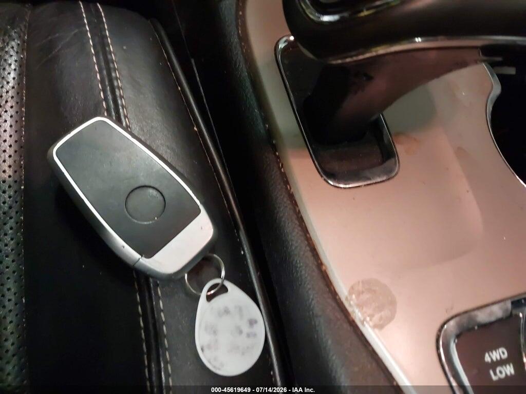 1C4RJFCT7EC441692 2014 JEEP GRAND CHEROKEE photo no. 11