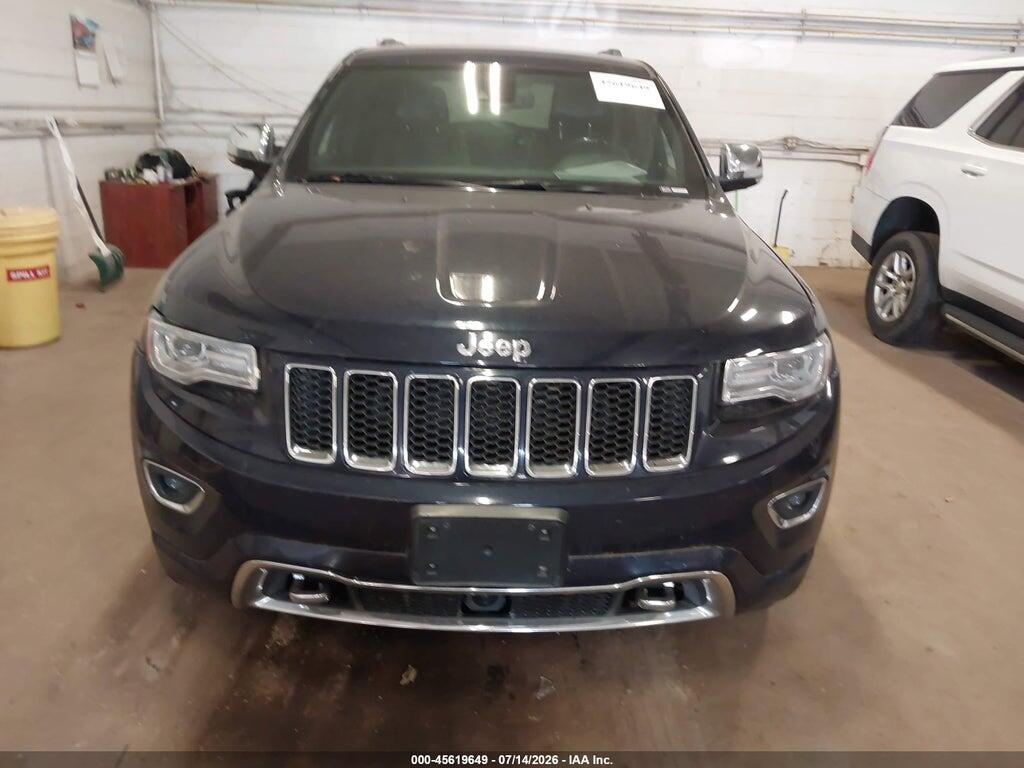 1C4RJFCT7EC441692 2014 JEEP GRAND CHEROKEE photo no. 12