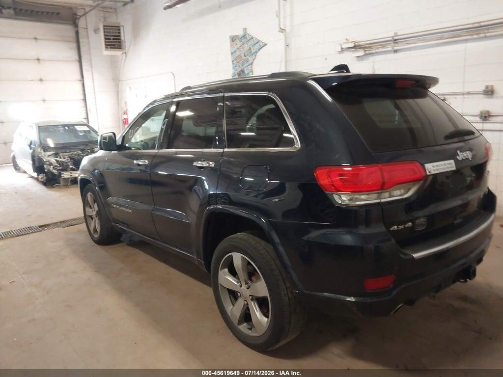 1C4RJFCT7EC441692 2014 JEEP GRAND CHEROKEE photo no. 3