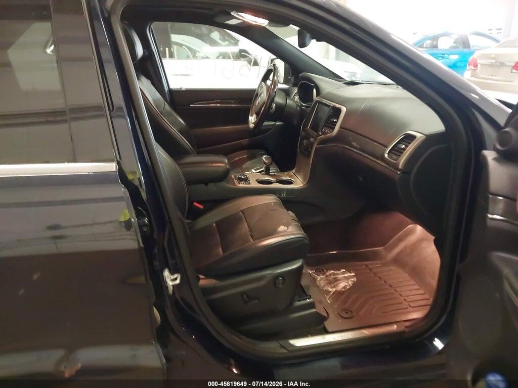 1C4RJFCT7EC441692 2014 JEEP GRAND CHEROKEE photo no. 5