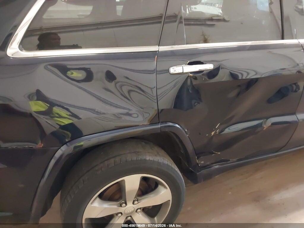1C4RJFCT7EC441692 2014 JEEP GRAND CHEROKEE photo no. 6