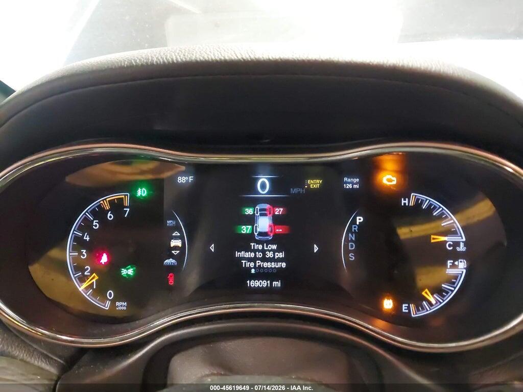 1C4RJFCT7EC441692 2014 JEEP GRAND CHEROKEE photo no. 7