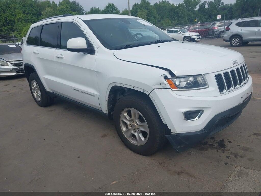 1C4RJFAG6EC466217 2014 JEEP GRAND CHEROKEE photo no. 1