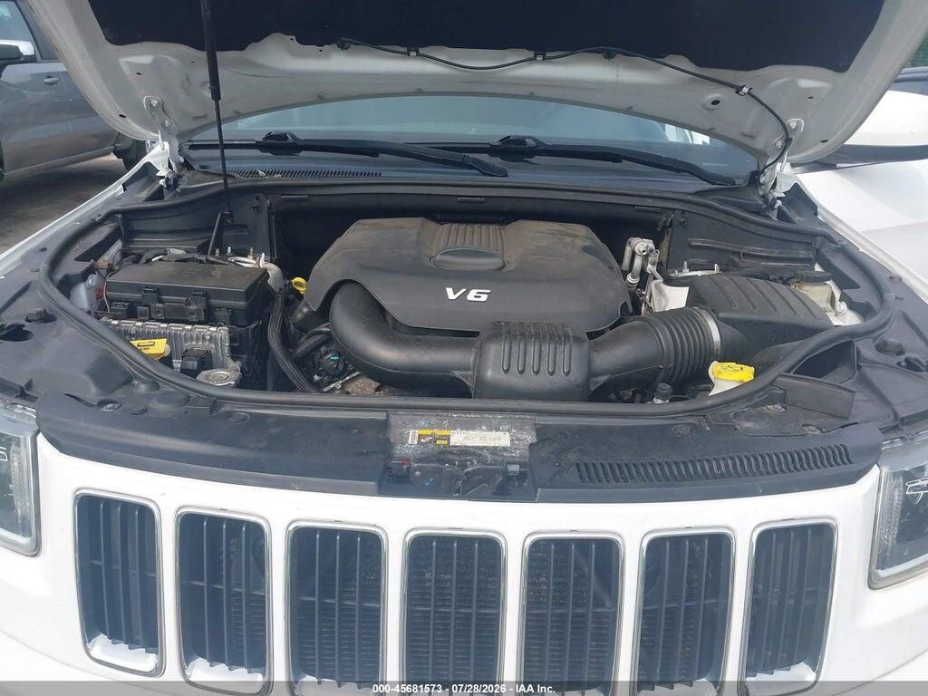 1C4RJFAG6EC466217 2014 JEEP GRAND CHEROKEE photo no. 10