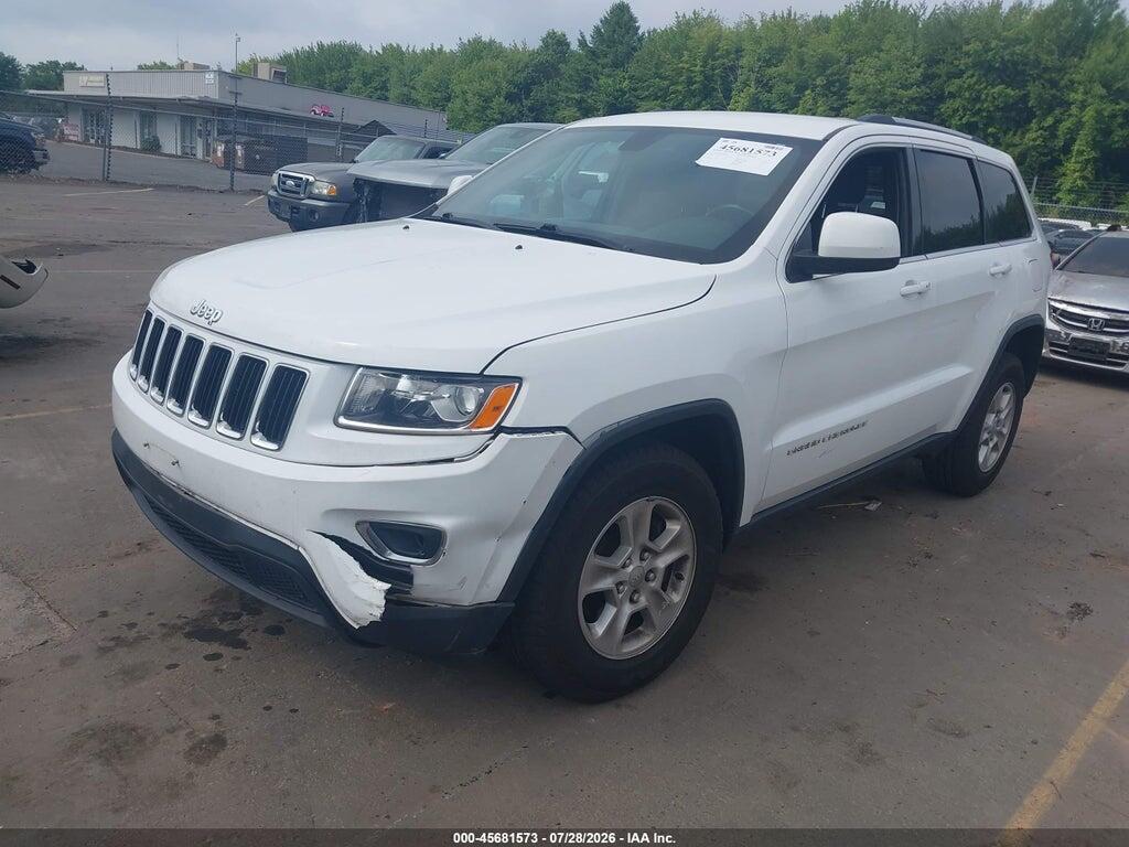 1C4RJFAG6EC466217 2014 JEEP GRAND CHEROKEE photo no. 2