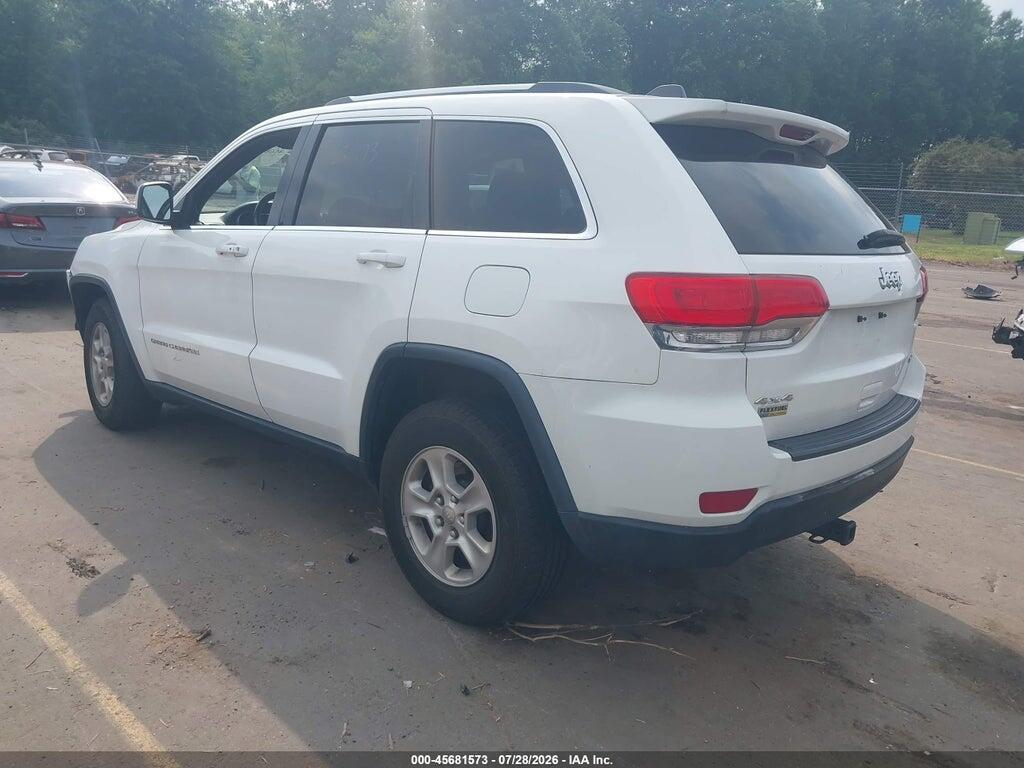 1C4RJFAG6EC466217 2014 JEEP GRAND CHEROKEE photo no. 3