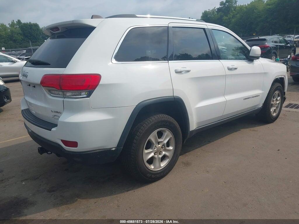 1C4RJFAG6EC466217 2014 JEEP GRAND CHEROKEE photo no. 4