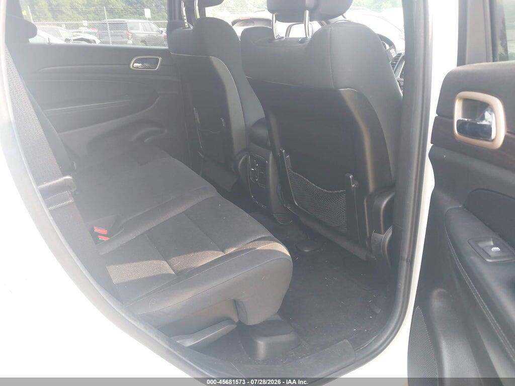1C4RJFAG6EC466217 2014 JEEP GRAND CHEROKEE photo no. 8