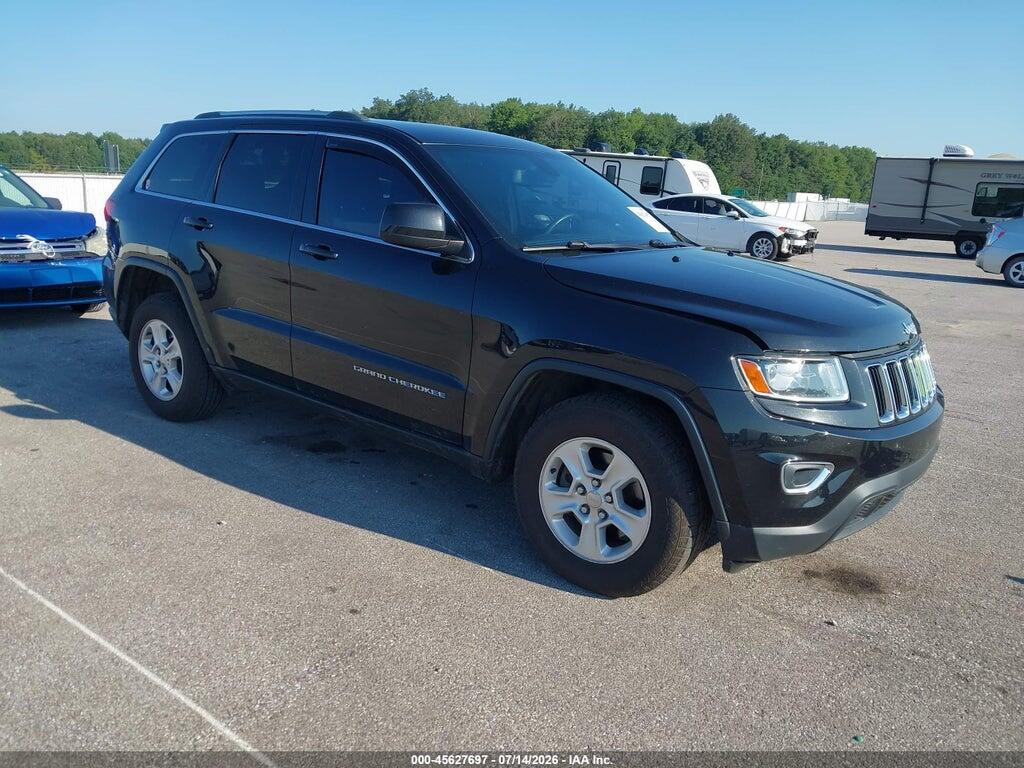 1C4RJFAG4EC183394 2014 JEEP GRAND CHEROKEE photo no. 1