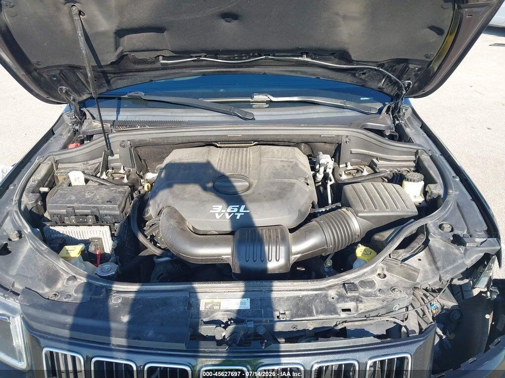 1C4RJFAG4EC183394 2014 JEEP GRAND CHEROKEE photo no. 10