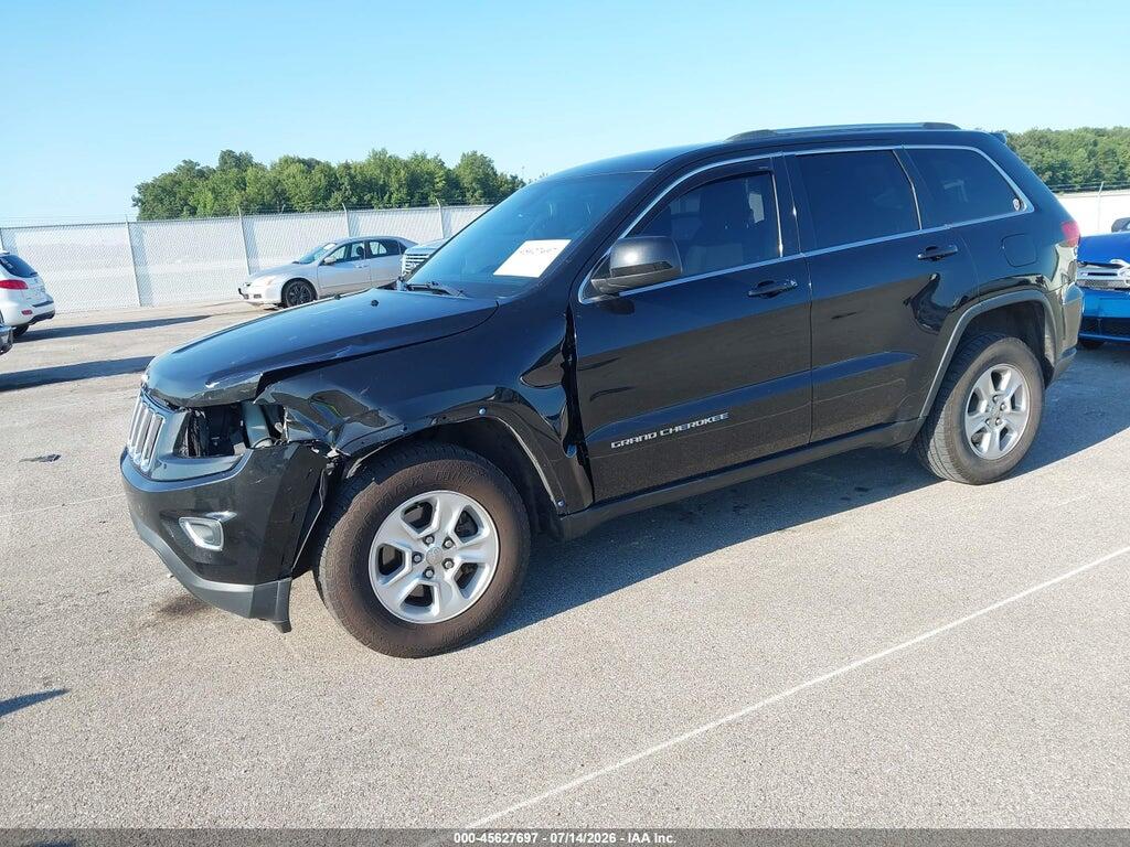 1C4RJFAG4EC183394 2014 JEEP GRAND CHEROKEE photo no. 2