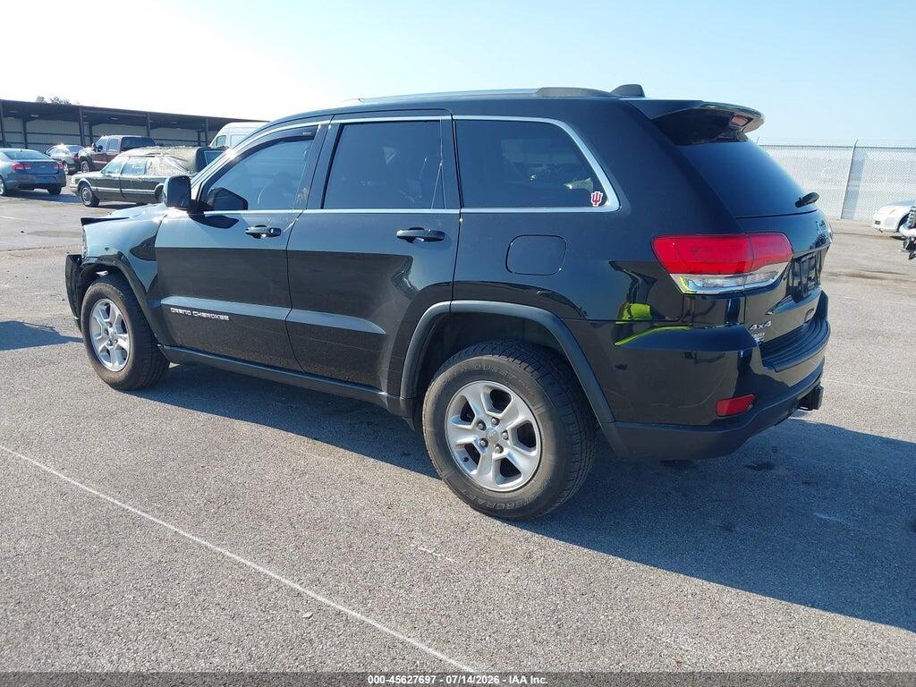 1C4RJFAG4EC183394 2014 JEEP GRAND CHEROKEE photo no. 3