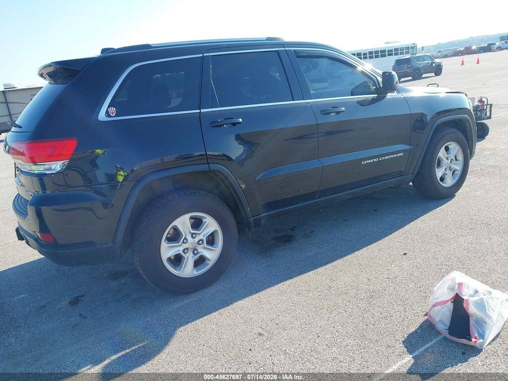 1C4RJFAG4EC183394 2014 JEEP GRAND CHEROKEE photo no. 4