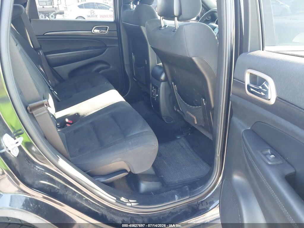 1C4RJFAG4EC183394 2014 JEEP GRAND CHEROKEE photo no. 8