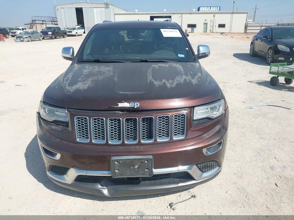1C4RJFJG2EC463864 2014 JEEP GRAND CHEROKEE photo no. 12
