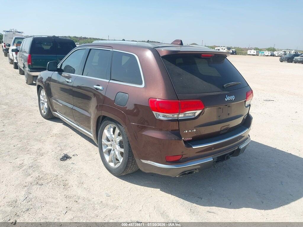 1C4RJFJG2EC463864 2014 JEEP GRAND CHEROKEE photo no. 3
