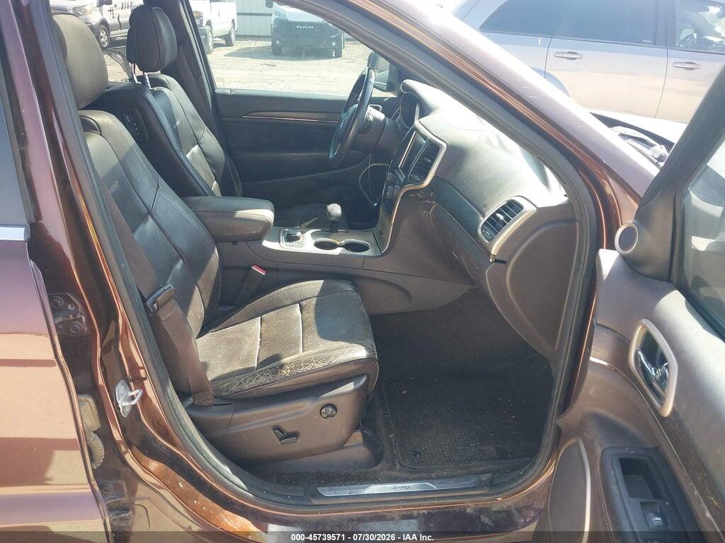 1C4RJFJG2EC463864 2014 JEEP GRAND CHEROKEE photo no. 5