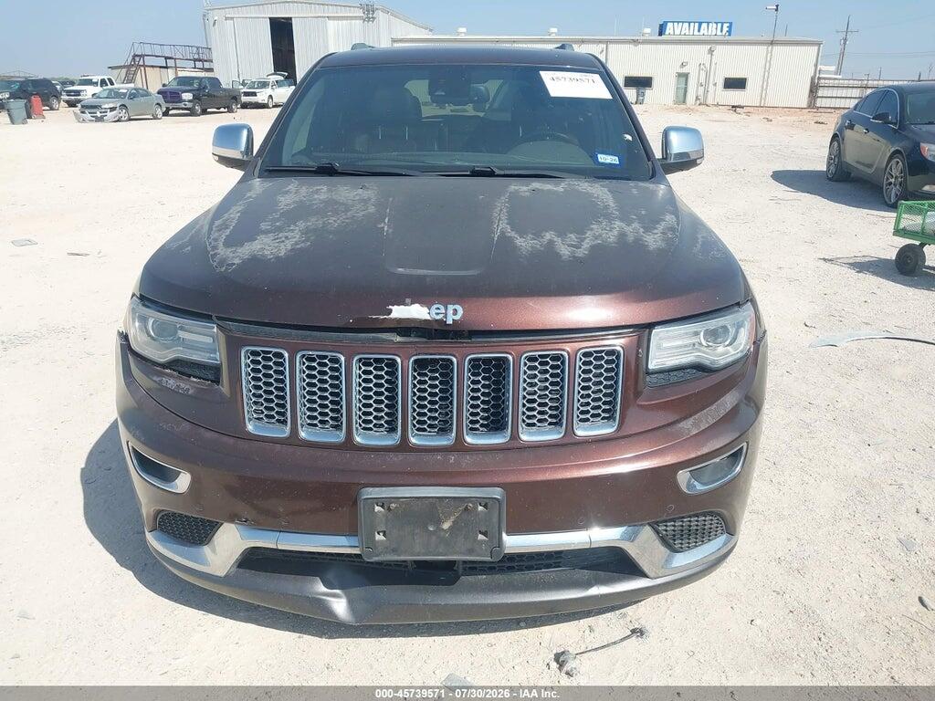1C4RJFJG2EC463864 2014 JEEP GRAND CHEROKEE photo no. 6