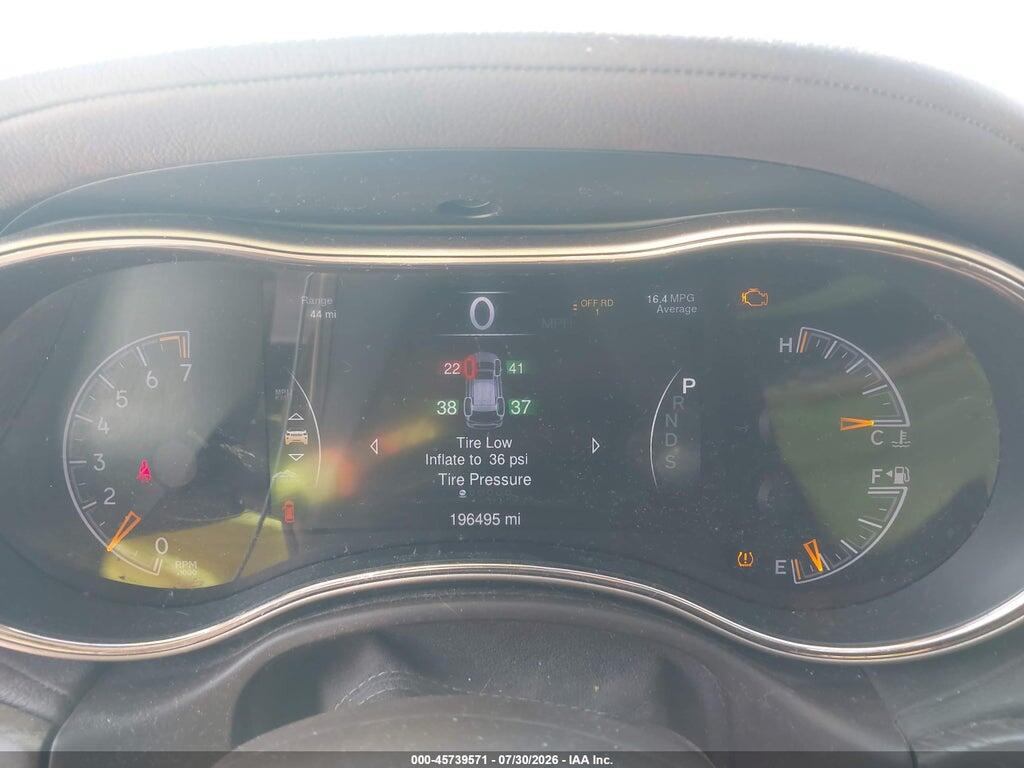 1C4RJFJG2EC463864 2014 JEEP GRAND CHEROKEE photo no. 7