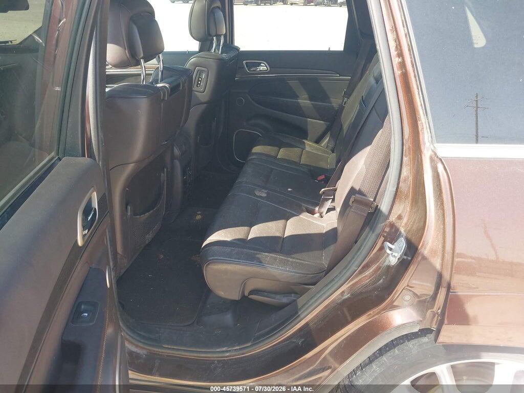 1C4RJFJG2EC463864 2014 JEEP GRAND CHEROKEE photo no. 8