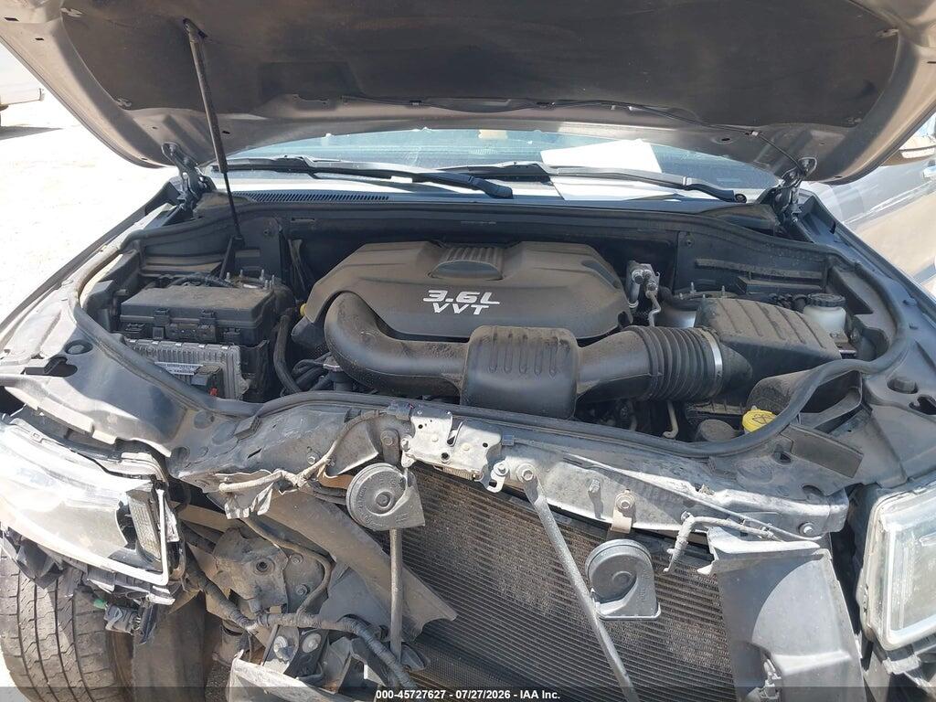 1C4RJEBG2EC173729 2014 JEEP GRAND CHEROKEE photo no. 10