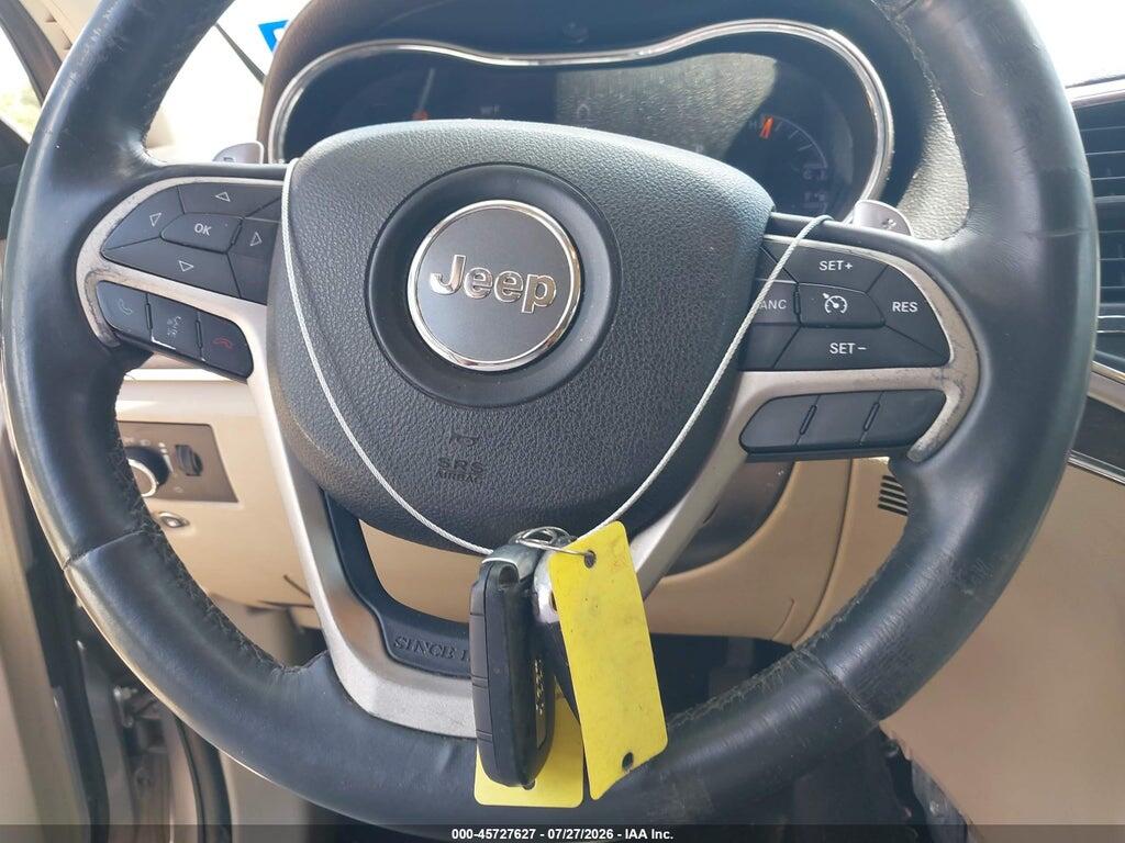 1C4RJEBG2EC173729 2014 JEEP GRAND CHEROKEE photo no. 11