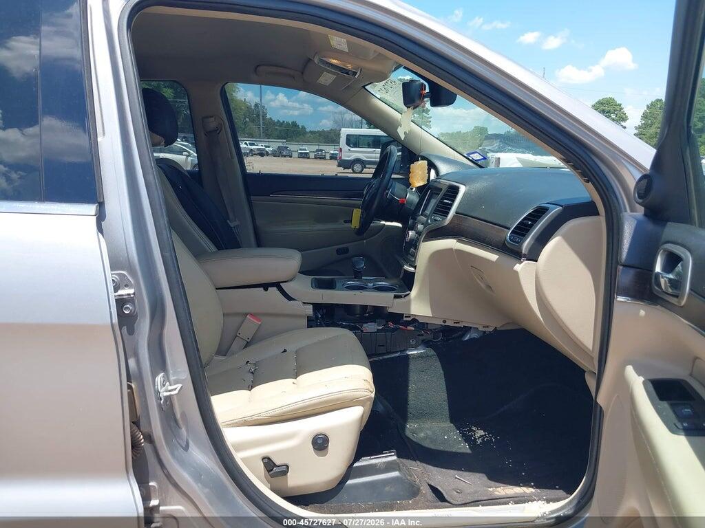 1C4RJEBG2EC173729 2014 JEEP GRAND CHEROKEE photo no. 5