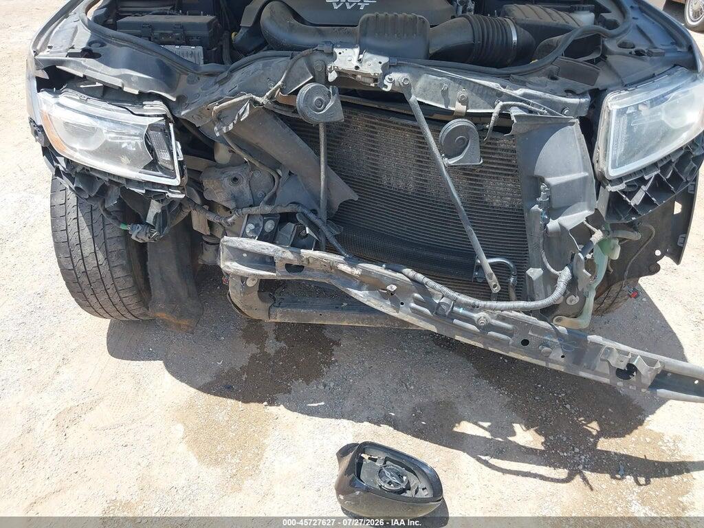 1C4RJEBG2EC173729 2014 JEEP GRAND CHEROKEE photo no. 6