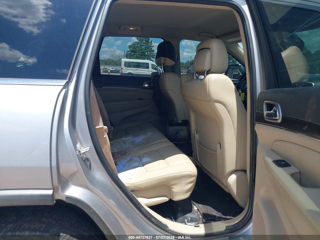 1C4RJEBG2EC173729 2014 JEEP GRAND CHEROKEE photo no. 8