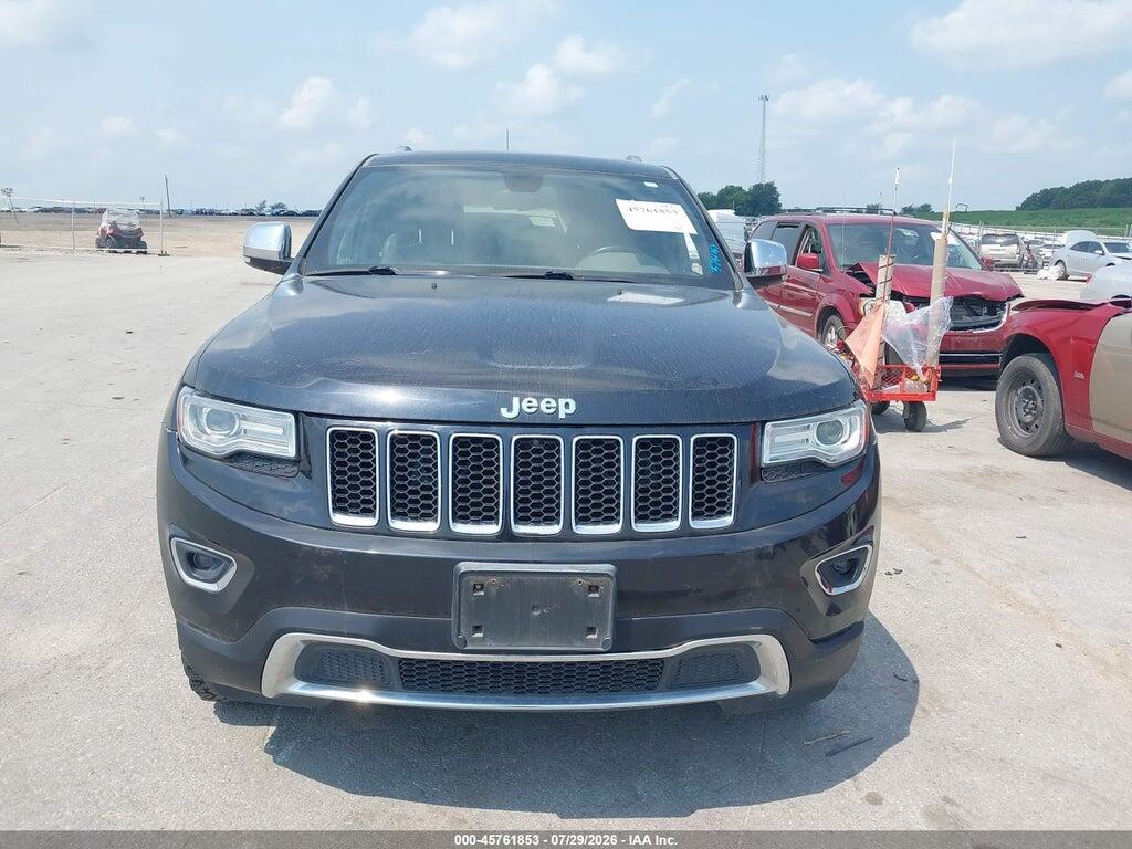 1C4RJEBG7EC270814 2014 JEEP GRAND CHEROKEE photo no. 12