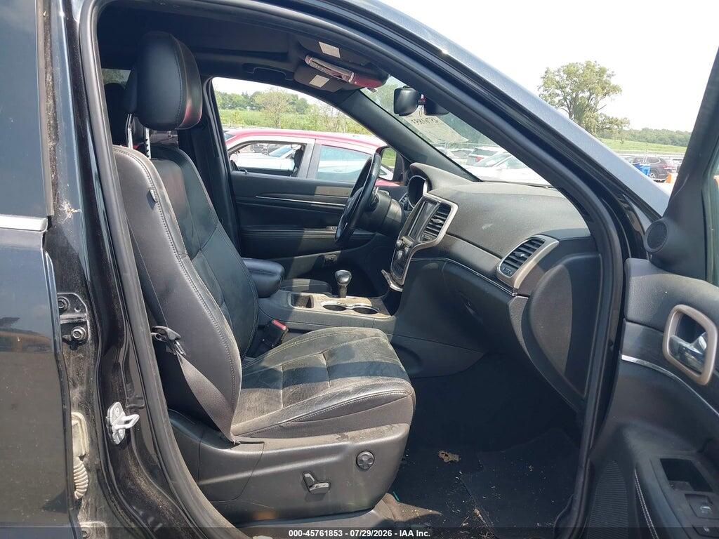 1C4RJEBG7EC270814 2014 JEEP GRAND CHEROKEE photo no. 5