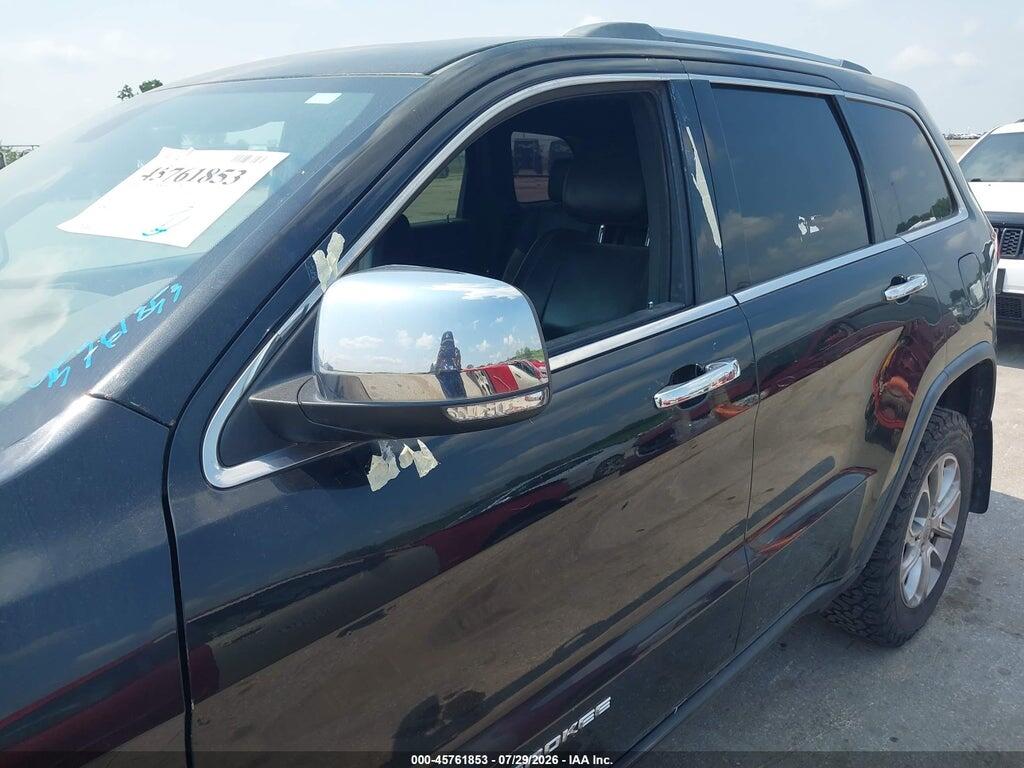 1C4RJEBG7EC270814 2014 JEEP GRAND CHEROKEE photo no. 6