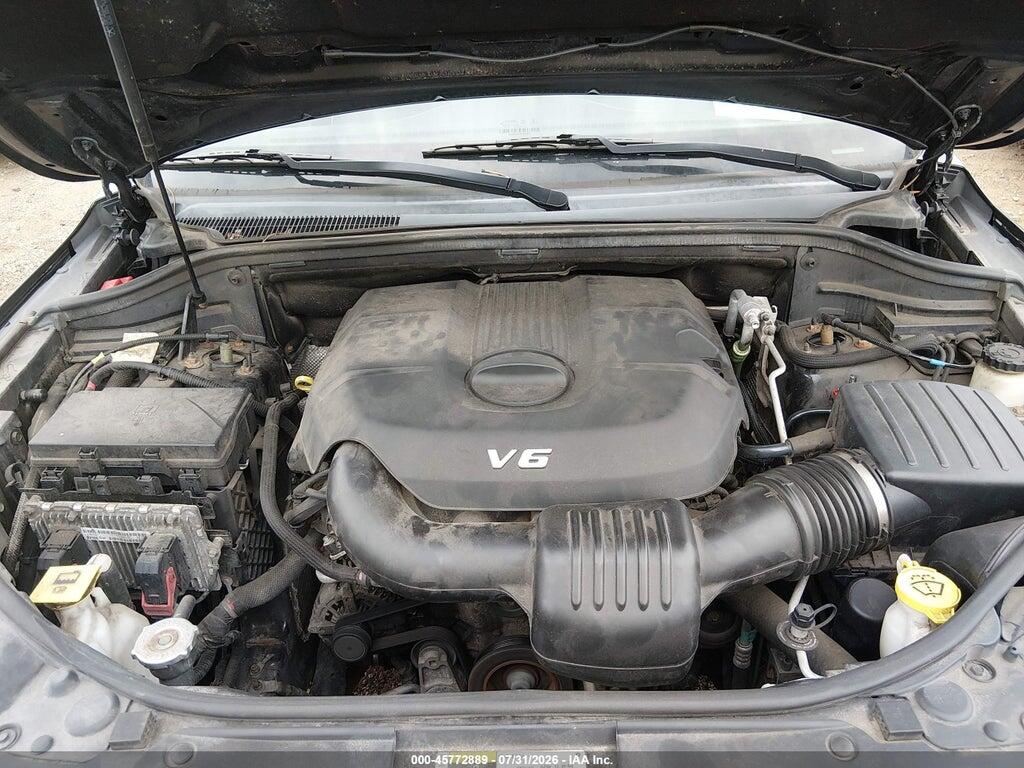 1C4RJFCG8EC392635 2014 JEEP GRAND CHEROKEE photo no. 10